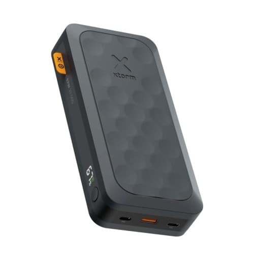 Xtorm - Powerbank USB-C PD 67W 27.000mAh 2xUSB-C Sort