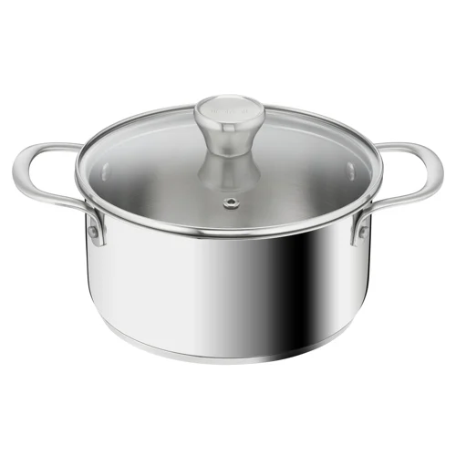 Tefal Recycle Stewpot 20 cm w.lid Stainless steel