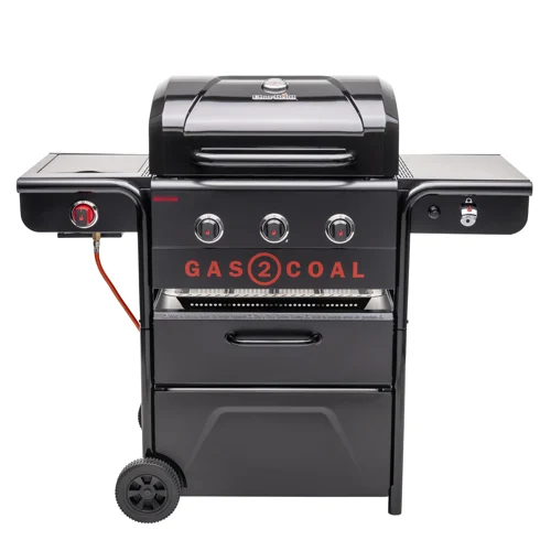 Char-Broil Gas2Coal Special Edition 3