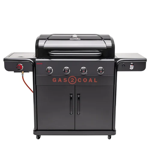 Char-Broil Gas2Coal Special Edition 4