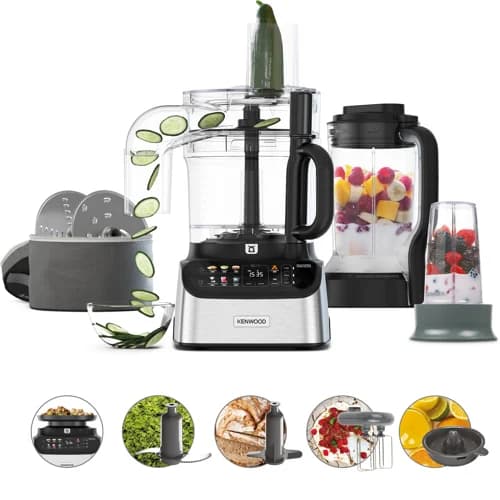 Kenwood Multipro OneTouch FDM73.850SS