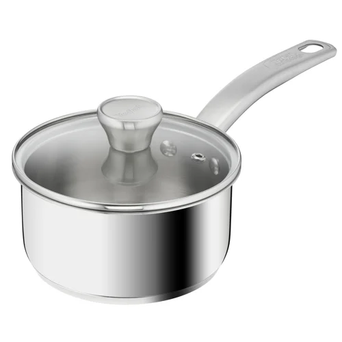 Tefal Recycle Saucepan 16 cm w. lid Stainless steel