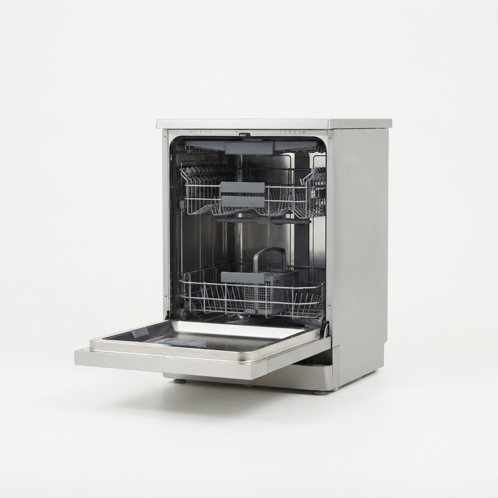 Bosch Serie 4 SMV4HAX48E opvaskemaskine